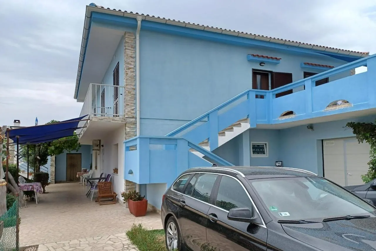 Apartments With A Parking Space Pag - 6325 Pag Town