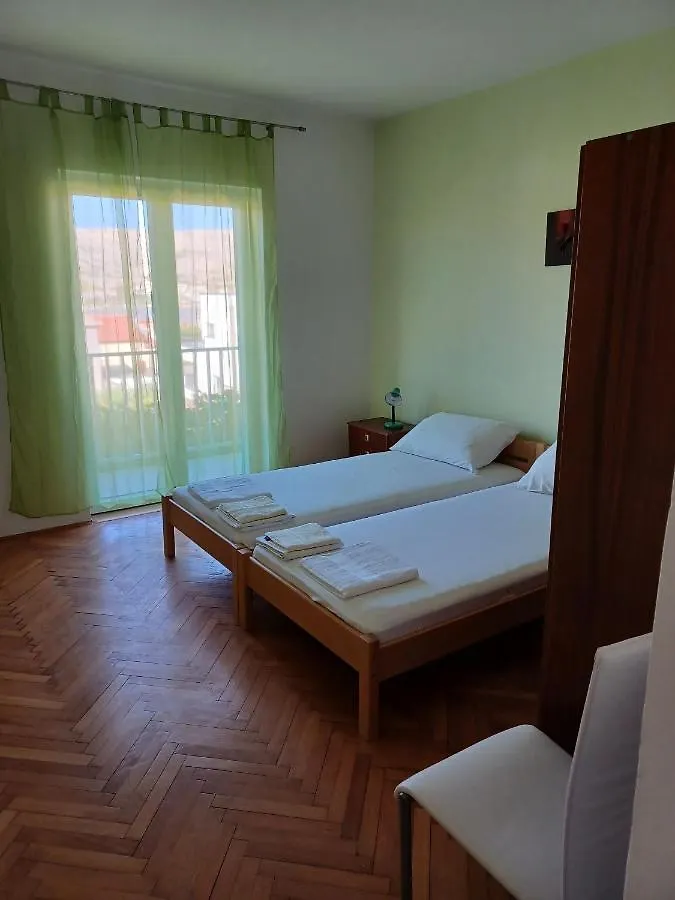Apartments With A Parking Space Pag - 6325 Pag Town