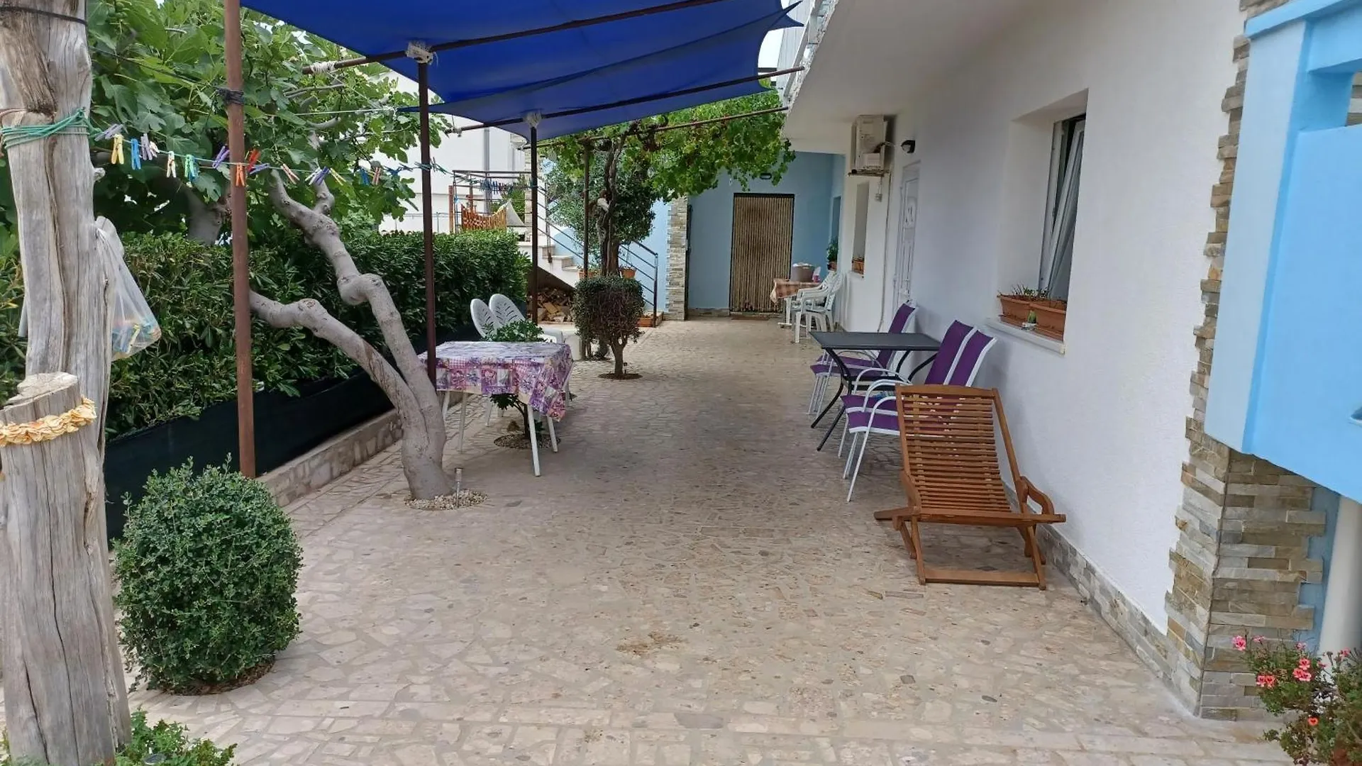Apartments With A Parking Space Pag - 6325 Pag Town